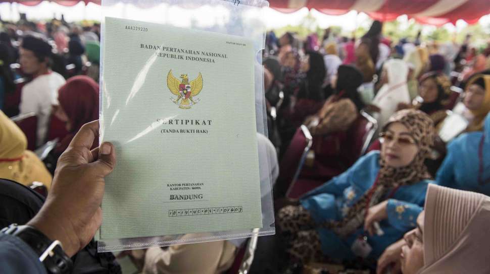 Detail Biaya Ganti Buku Sertifikat Tanah Nomer 23