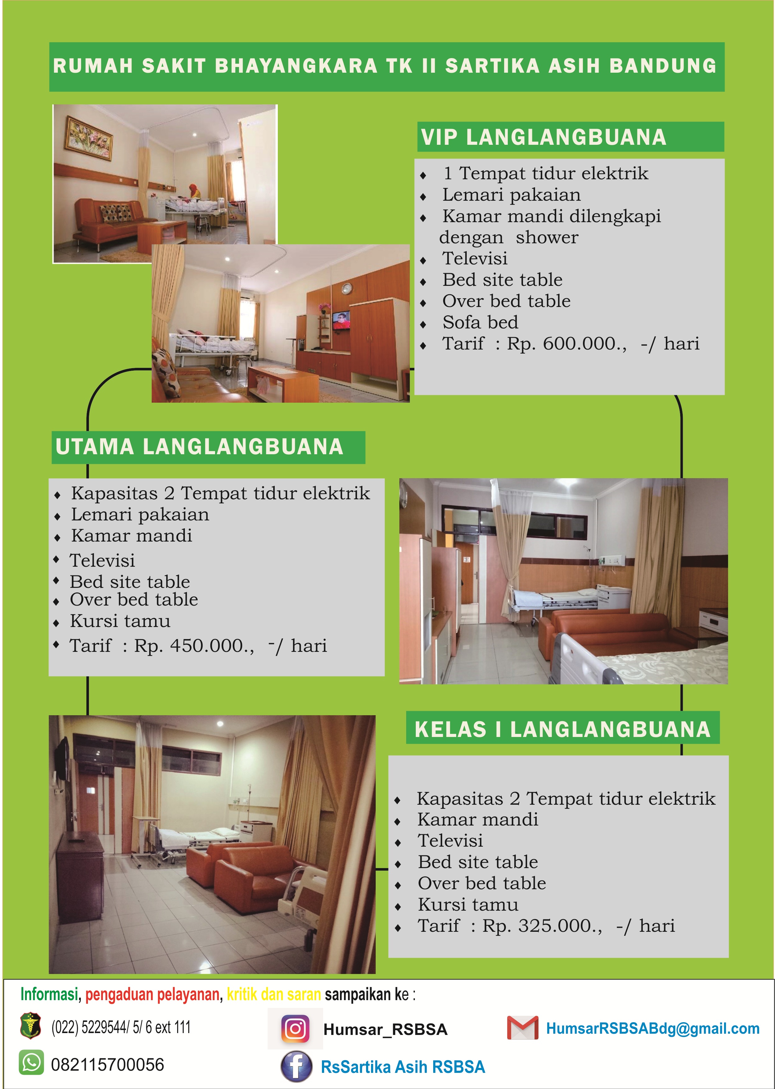 Detail Biaya Igd Rumah Sakit Nomer 39