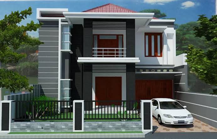 Detail Biaya Konstruksi Rumah 2 Lantai Nomer 13