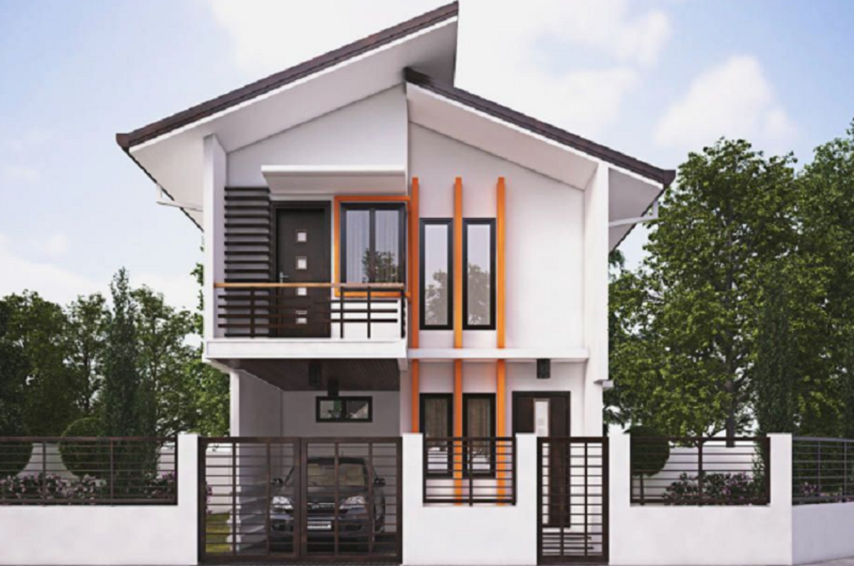 Detail Biaya Konstruksi Rumah 2 Lantai Nomer 26