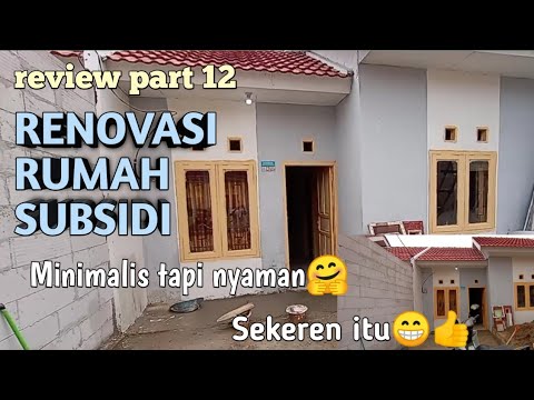 Detail Biaya Membangun Dapur Rumah Subsidi 2019 Nomer 21