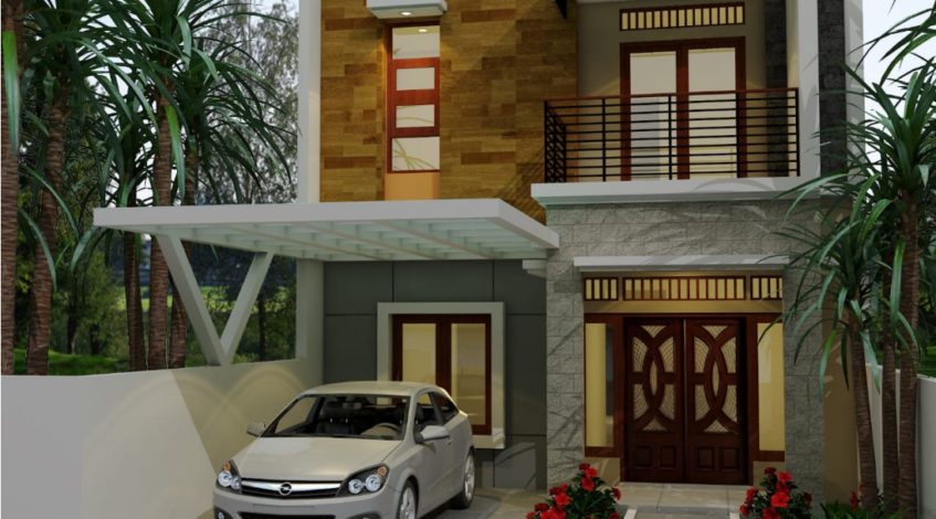 Detail Biaya Membangun Rumah 2 Lantai Minimalis Nomer 40