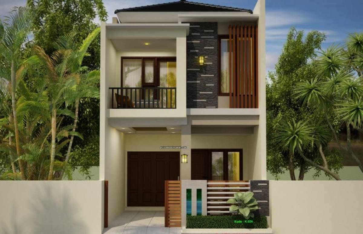 Detail Biaya Membangun Rumah 2 Lantai Minimalis Nomer 9