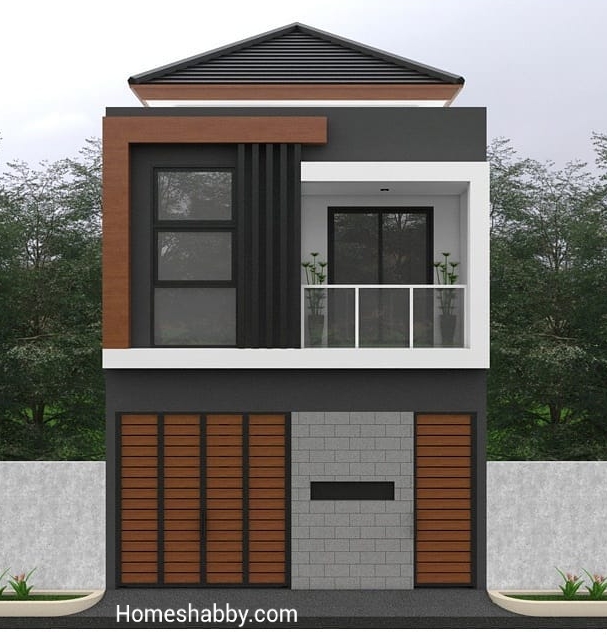 Detail Biaya Membangun Rumah Ukuran 4x10 Nomer 29