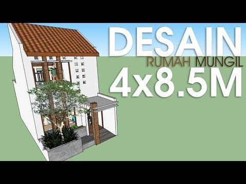 Detail Biaya Membangun Rumah Ukuran 4x10 Nomer 49