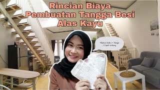 Detail Biaya Membuat Tangga Rumah Cor Nomer 28