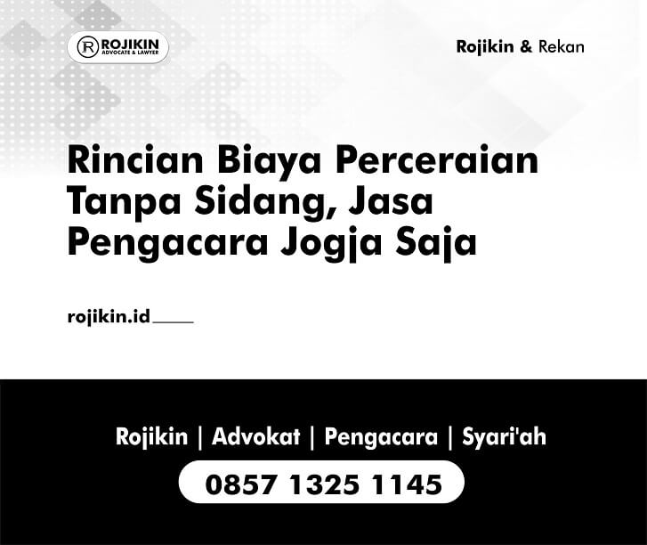 Detail Biaya Mengurus Surat Cerai Nomer 24