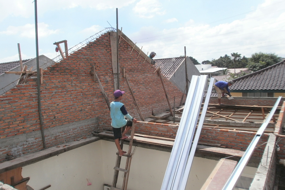 Detail Biaya Meninggikan Atap Rumah Nomer 2