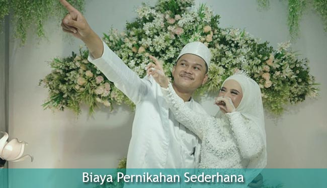 Detail Biaya Nikah Di Rumah Nomer 20