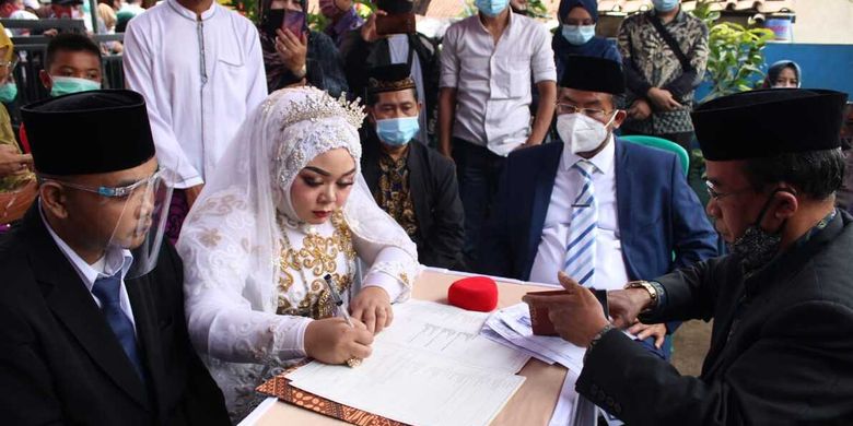 Detail Biaya Nikah Di Rumah Nomer 24