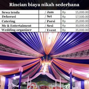 Download Biaya Nikah Di Rumah Nomer 28