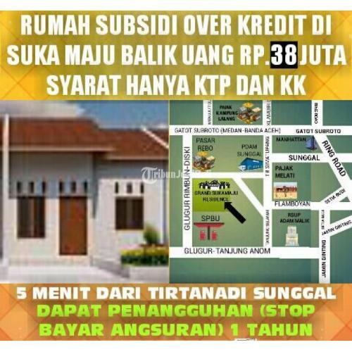 Detail Biaya Over Kredit Rumah Di Bank Btn Nomer 12