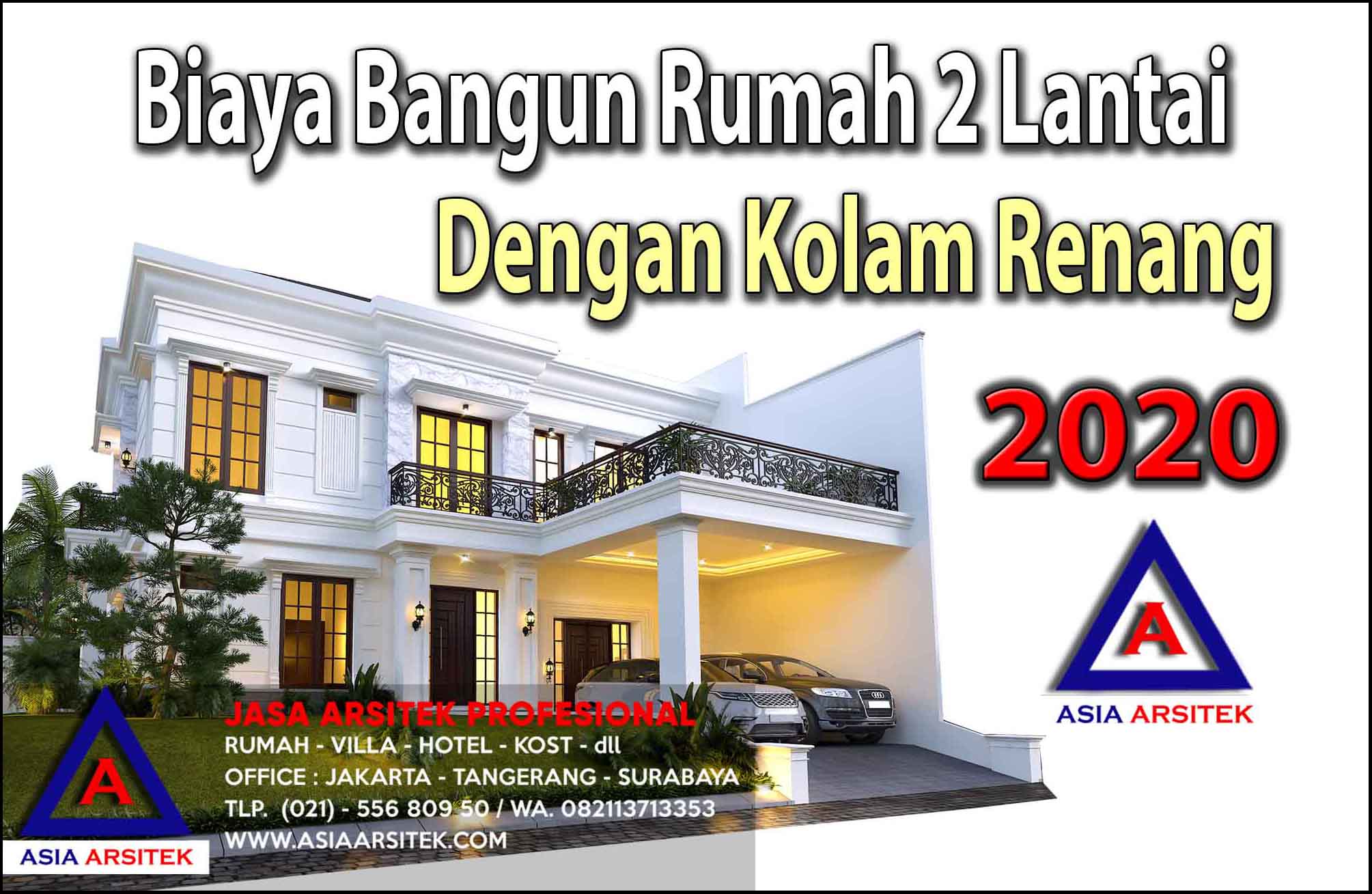 Detail Biaya Pembangunan Rumah 2 Lantai Nomer 11