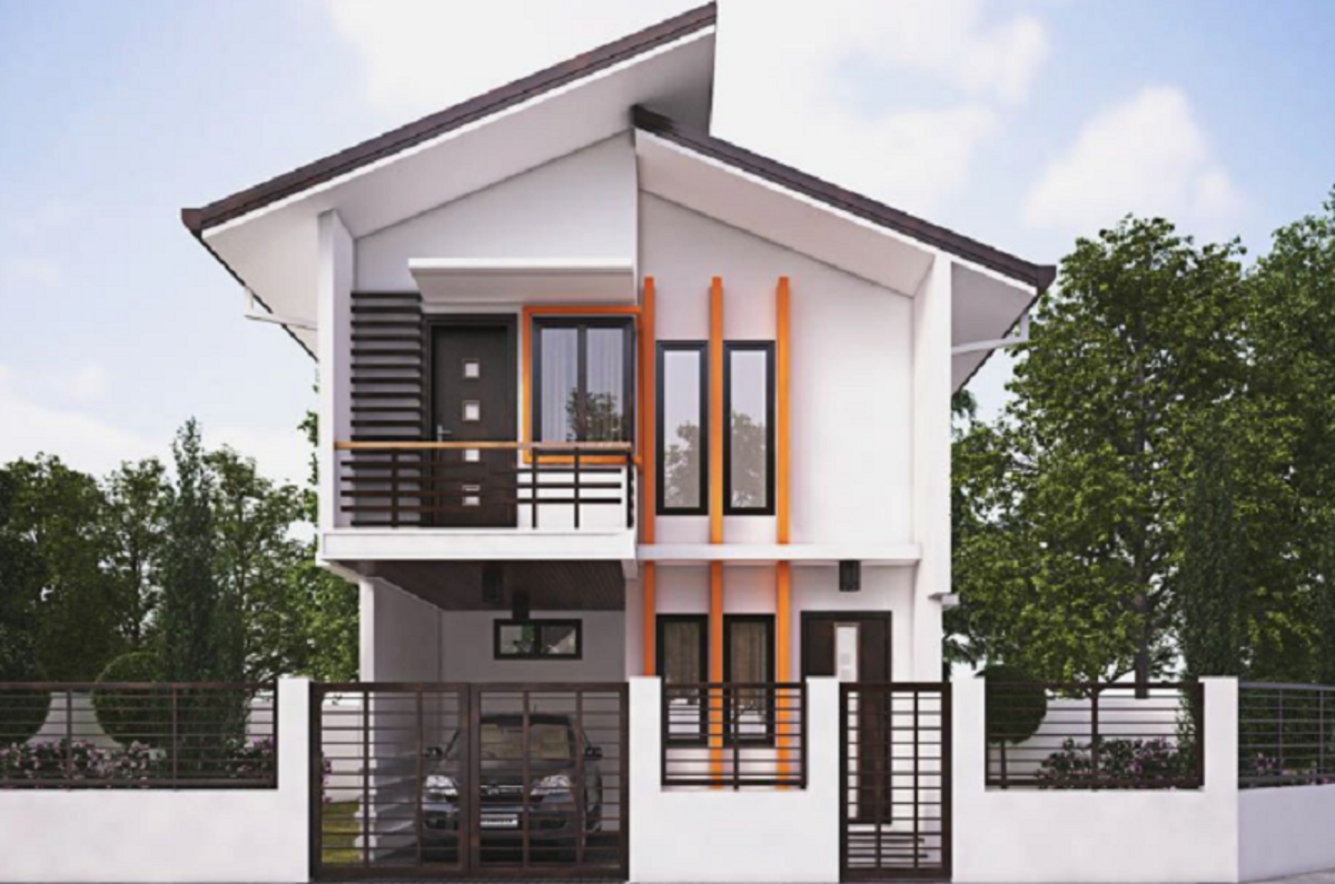 Detail Biaya Pembangunan Rumah 2 Lantai Nomer 18