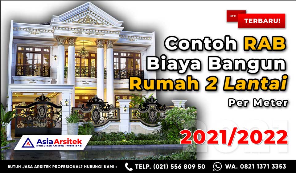 Detail Biaya Pembangunan Rumah 2 Lantai Nomer 33