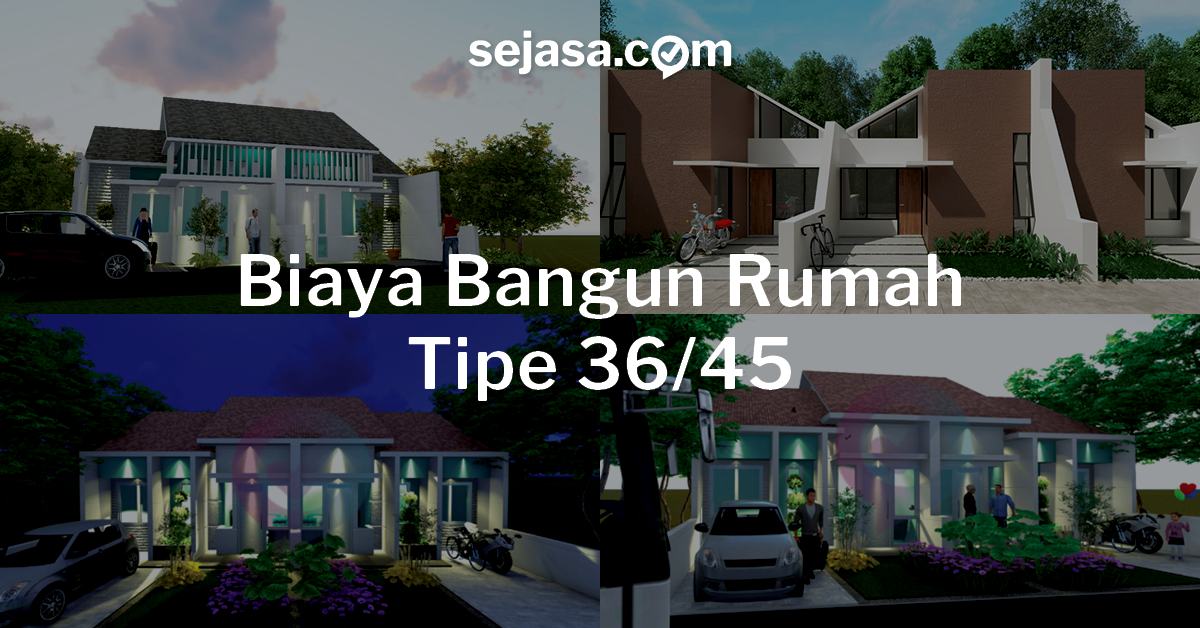 Detail Biaya Pembangunan Rumah Type 36 Nomer 27