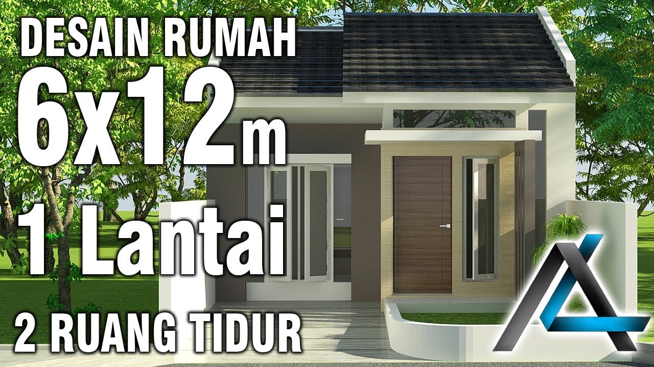 Detail Biaya Pembuatan Rumah Minimalis Ukuran 6x12 Nomer 21