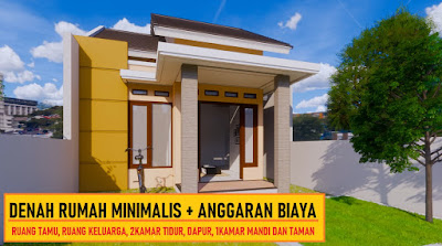 Detail Biaya Pembuatan Rumah Minimalis Ukuran 6x12 Nomer 4