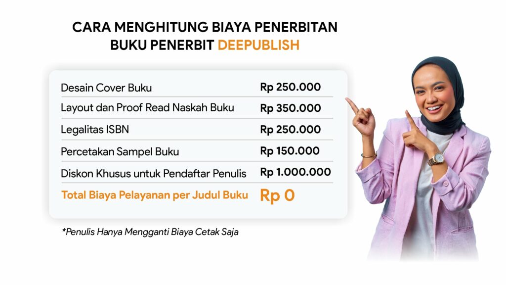 Biaya Penerbitan Buku - KibrisPDR