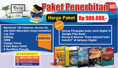 Detail Biaya Penerbitan Buku Nomer 9