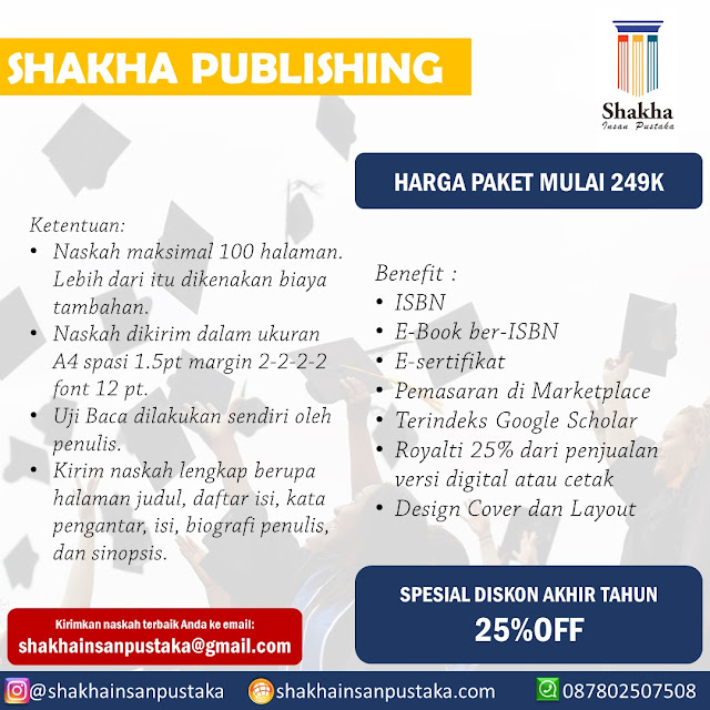 Detail Biaya Penerbitan Buku Nomer 27