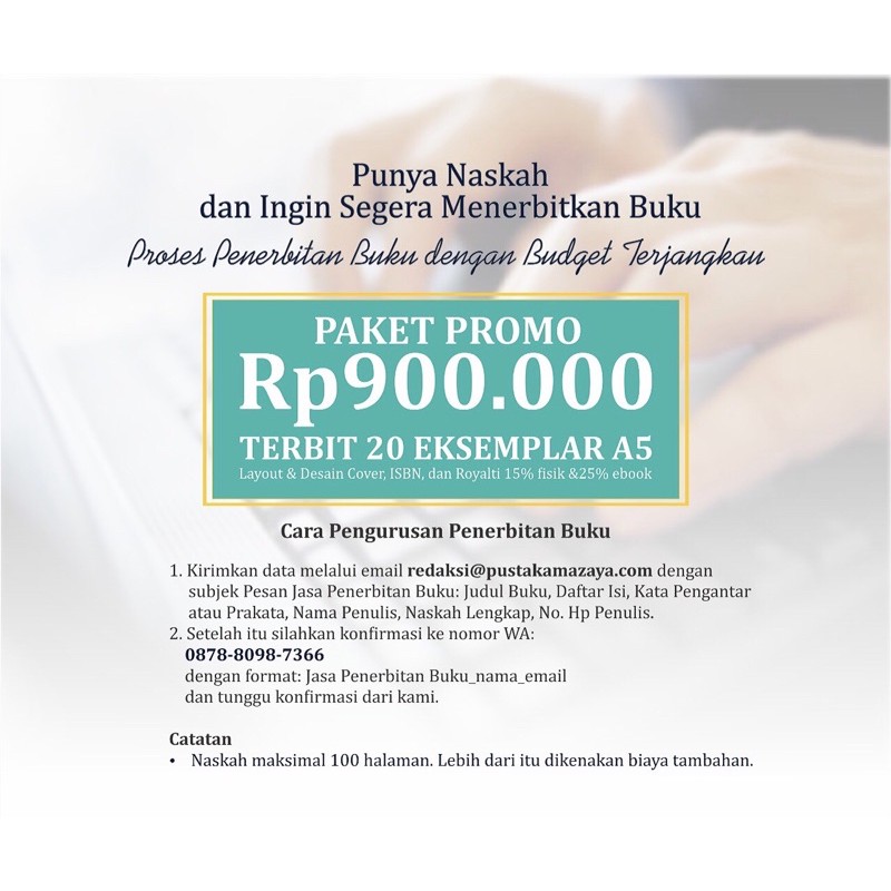 Detail Biaya Penerbitan Buku Nomer 37