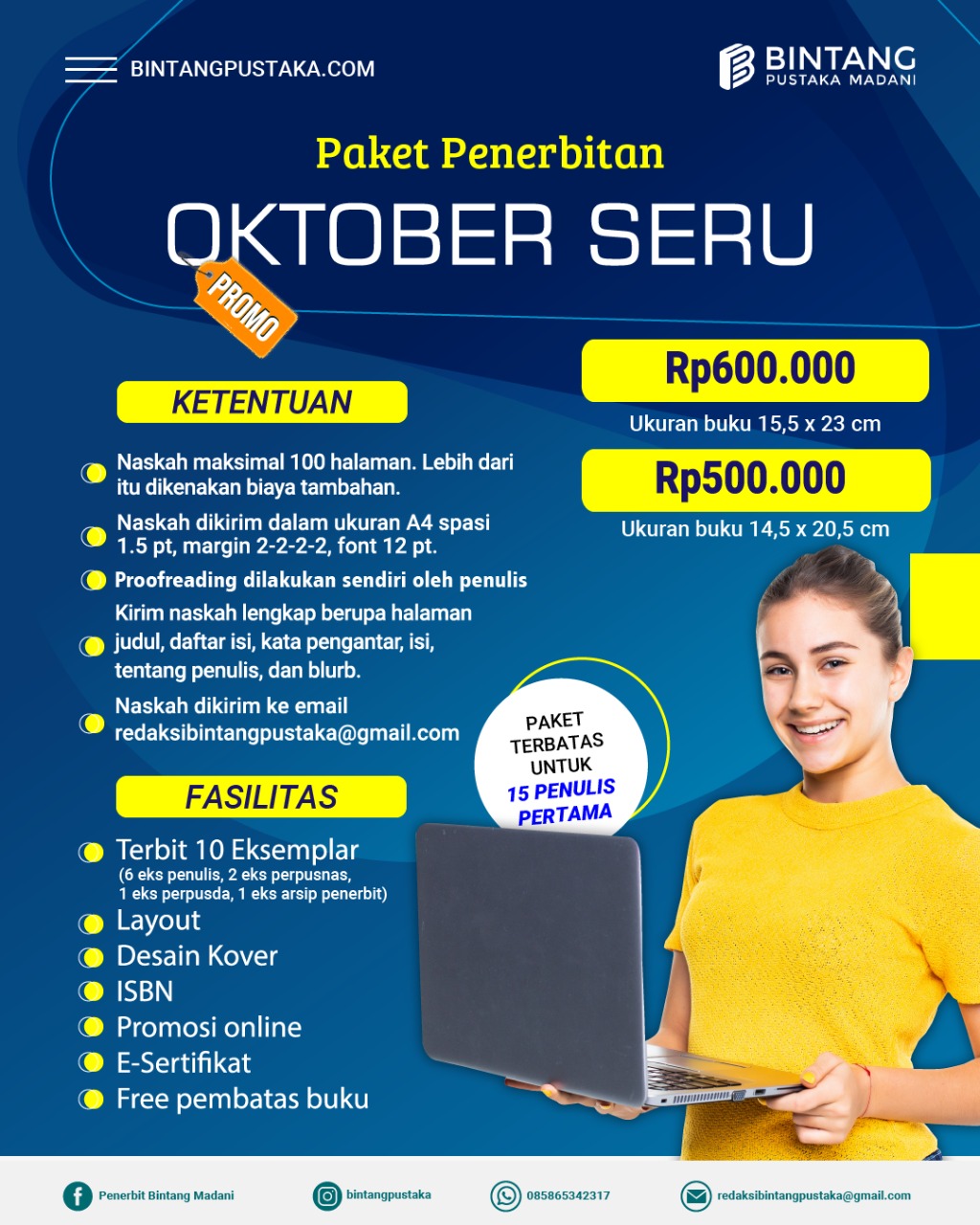 Detail Biaya Penerbitan Buku Nomer 41