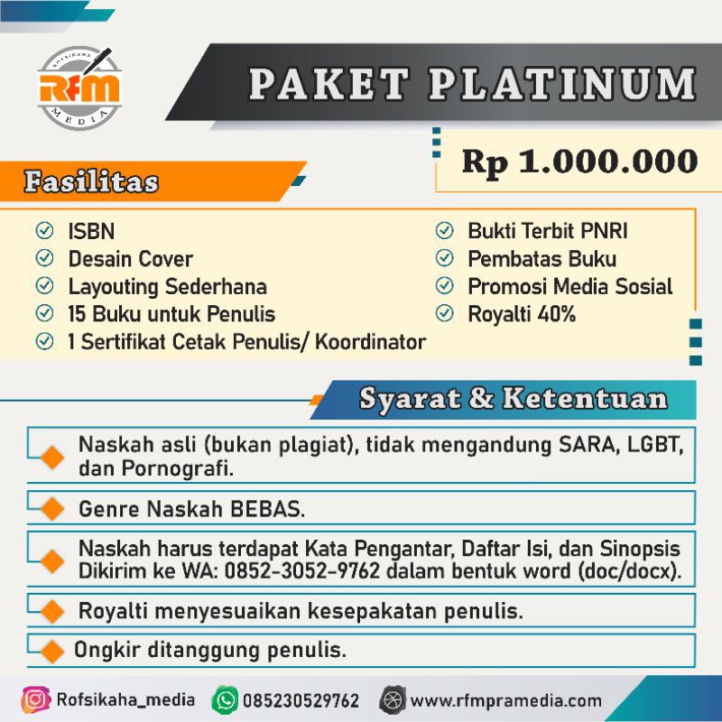 Detail Biaya Penerbitan Buku Nomer 4