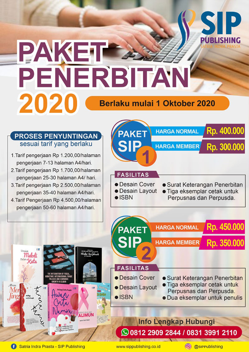 Detail Biaya Penerbitan Buku Nomer 7