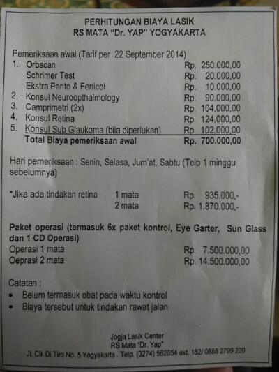 Detail Biaya Periksa Mata Di Rumah Sakit Nomer 7