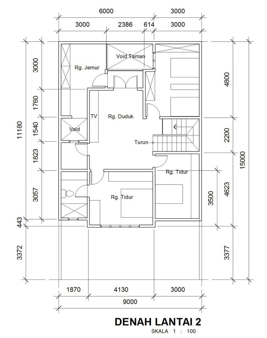 Detail Biaya Pondasi Rumah 2 Lantai Nomer 48