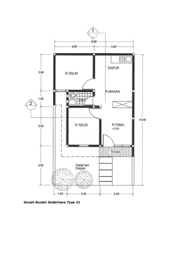 Detail Biaya Pondasi Rumah Type 36 Nomer 13