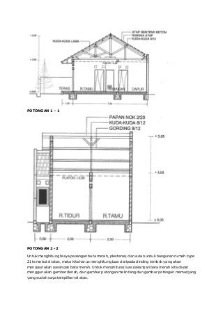 Detail Biaya Pondasi Rumah Type 36 Nomer 34