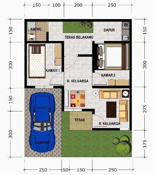 Detail Biaya Pondasi Rumah Ukuran 6x9 Nomer 11