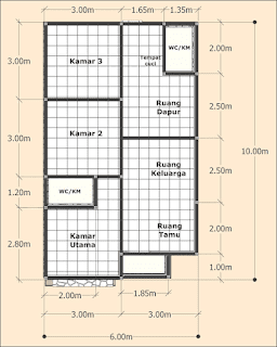 Detail Biaya Pondasi Rumah Ukuran 6x9 Nomer 4