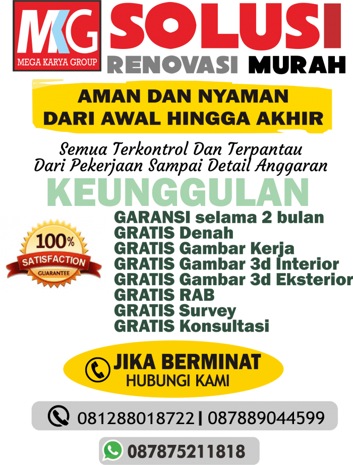 Detail Biaya Renovasi Atap Rumah 2019 Nomer 7