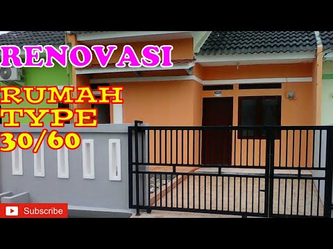 Detail Biaya Renovasi Dapur Rumah Type 30 60 Nomer 34