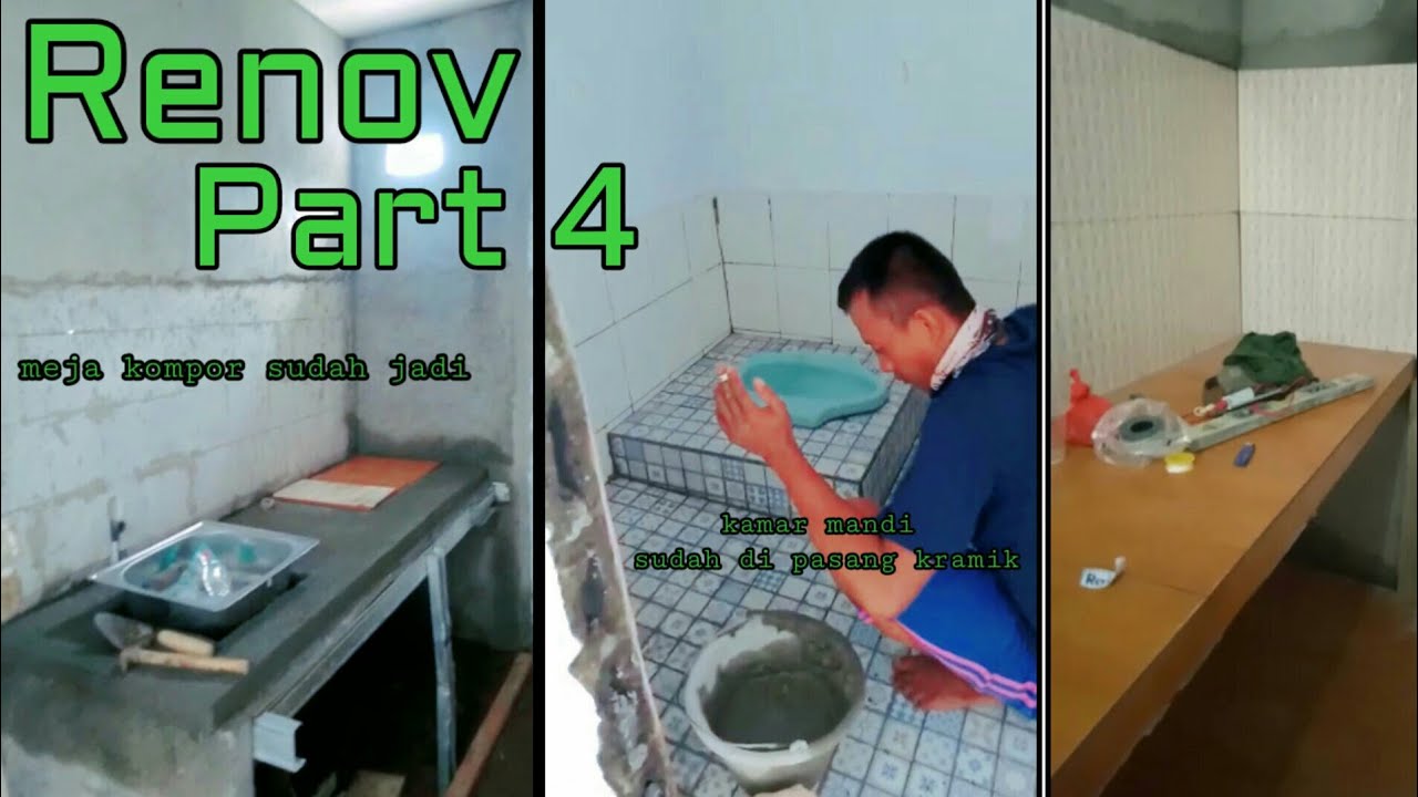 Detail Biaya Renovasi Dapur Rumah Type 30 60 Nomer 45