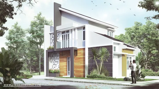 Detail Biaya Renovasi Rumah 2 Lantai Type 36 Nomer 32