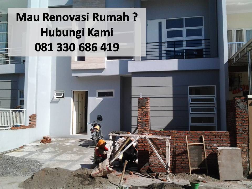 Detail Biaya Renovasi Rumah Jadi 2 Lantai Nomer 40