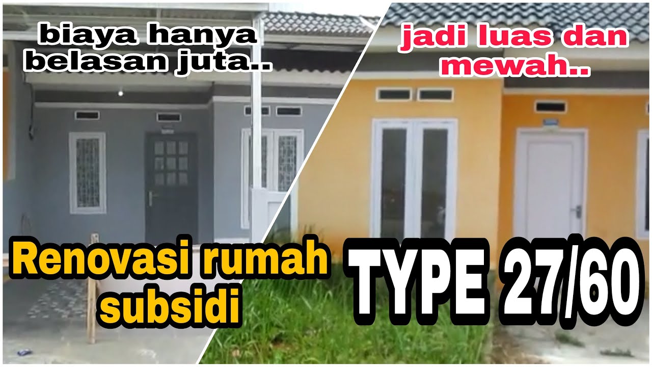 Detail Biaya Renovasi Rumah Kpr Nomer 15