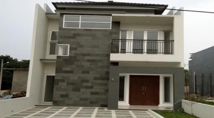 Detail Biaya Rumah Minimalis 2 Lantai Nomer 39