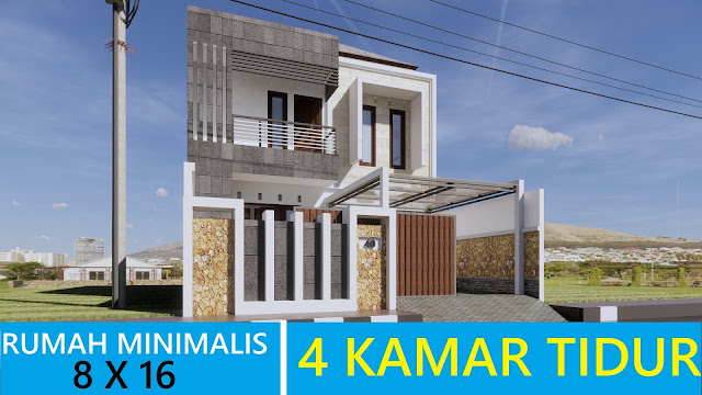 Detail Biaya Rumah Minimalis Nomer 41