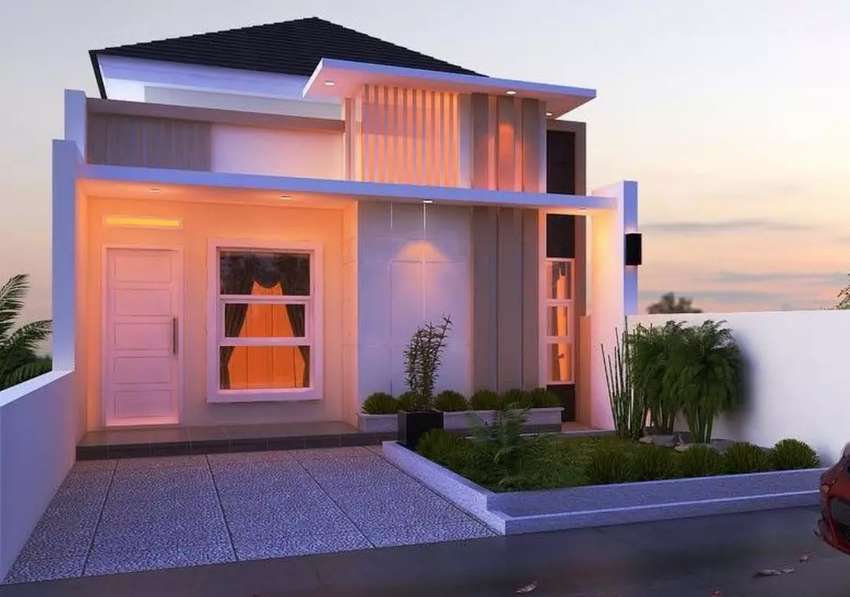 Detail Biaya Rumah Minimalis Nomer 43