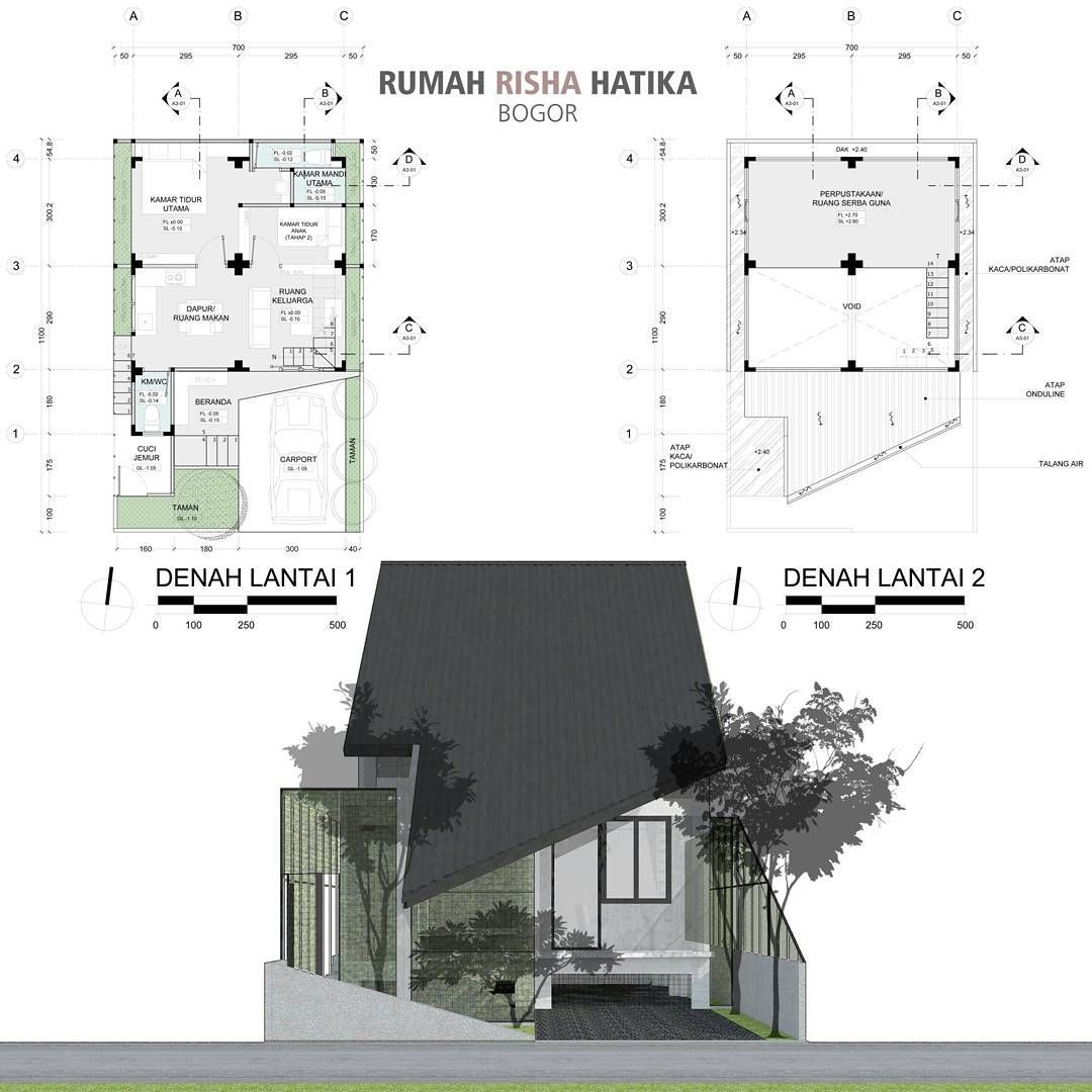 Detail Biaya Rumah Risha Nomer 13