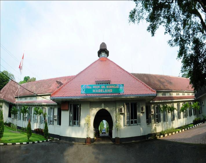 Detail Biaya Rumah Sakit Jiwa Magelang Nomer 20