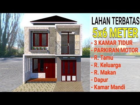 Detail Biaya Rumah Ukuran 5x6 Nomer 26