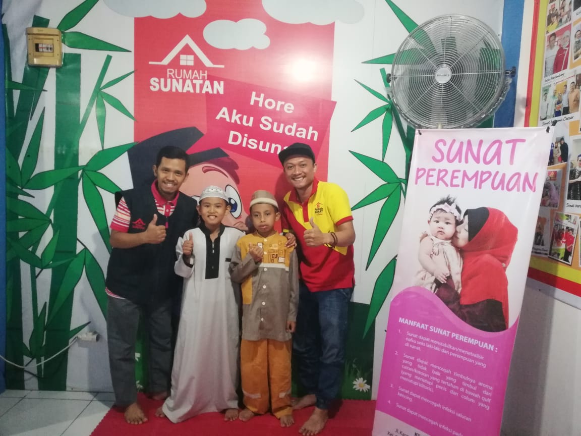 Detail Biaya Sunat Di Rumah Sunat Dr Mahdian Nomer 3