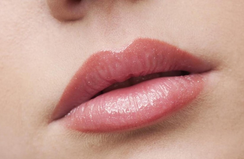 Detail Bibir Seksi Wanita Menurut Pria Nomer 25