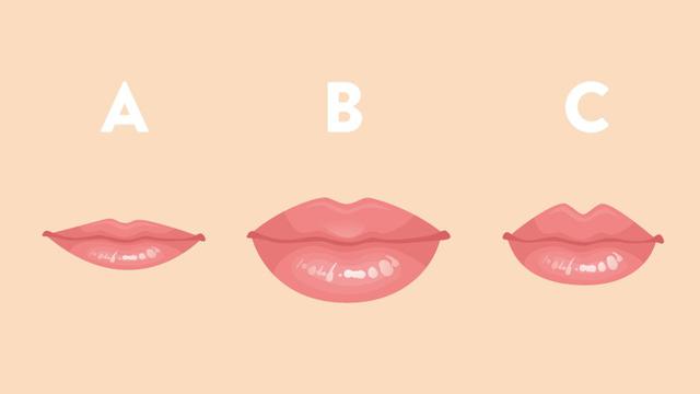 Detail Bibir Seksi Wanita Menurut Pria Nomer 44